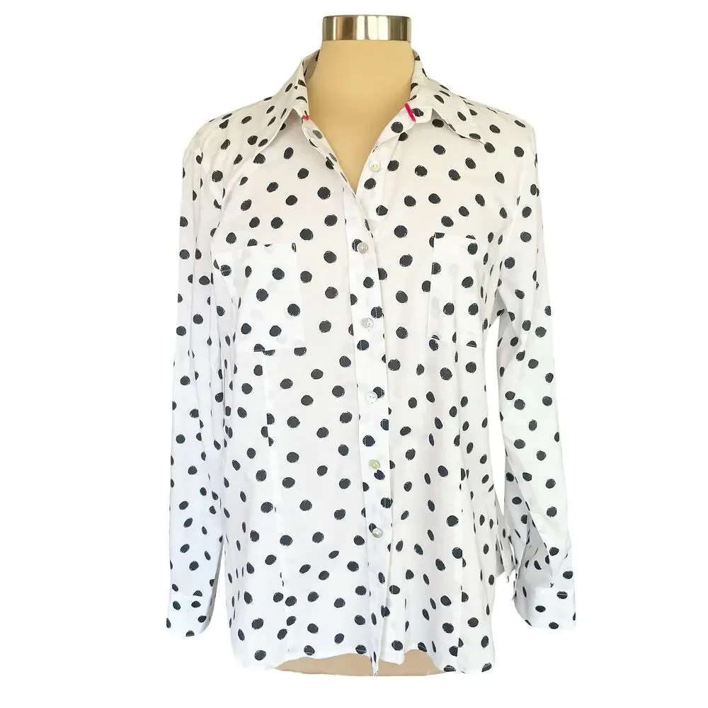 Foxcroft white black